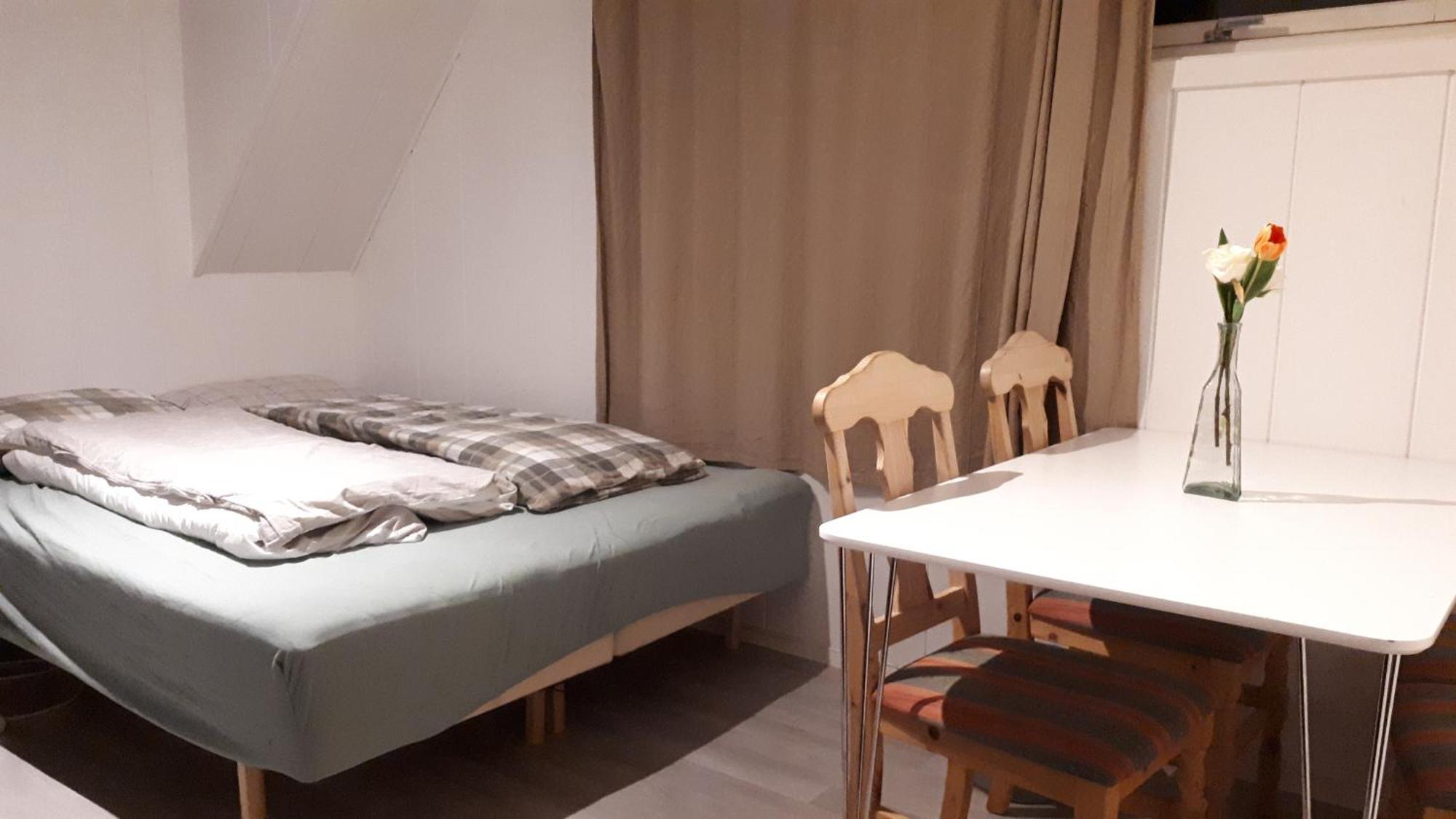 Arctic Rooms Hage Тромсё Номер фото